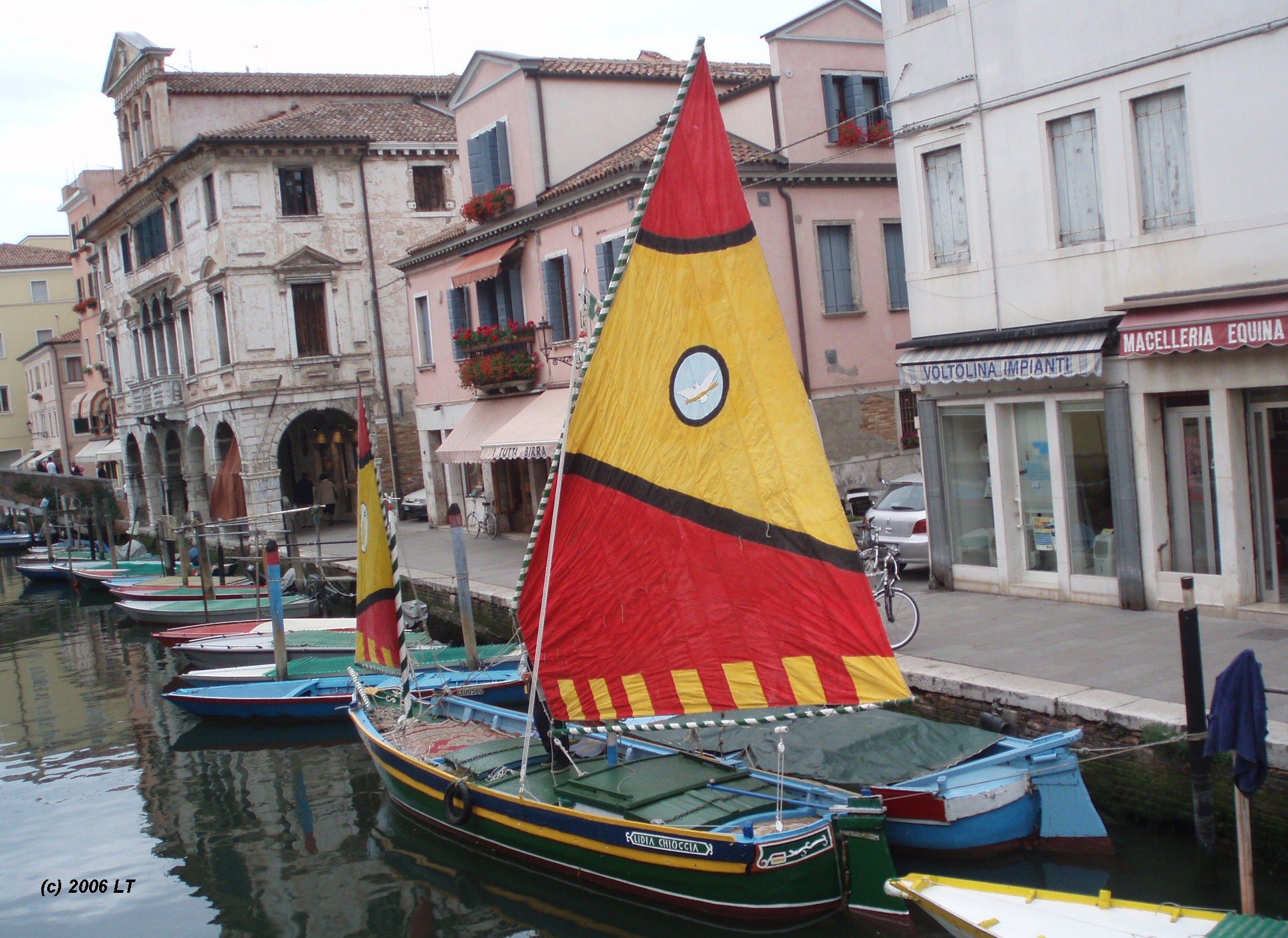 A Chioggia