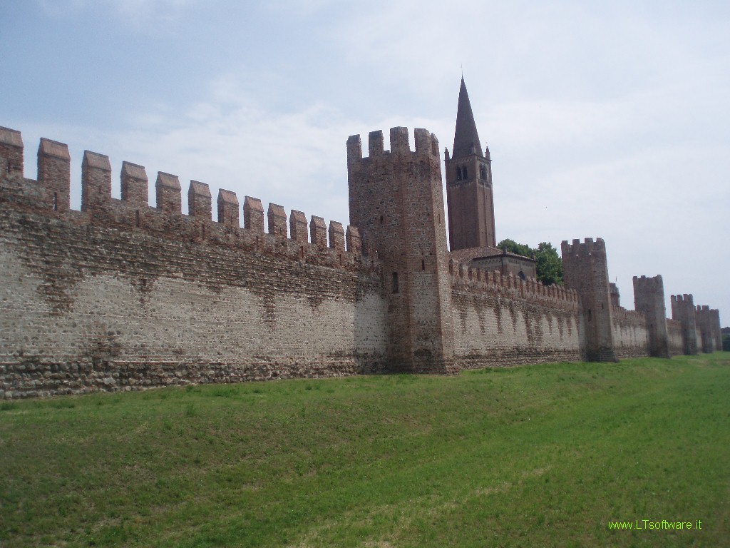 CittÃƒÆ’Ã†â€™Ãƒâ€ Ã¢â‚¬â„¢ÃƒÆ’Ã¢â‚¬Å¡Ãƒâ€šÃ‚Â  fortificate - Montagnana